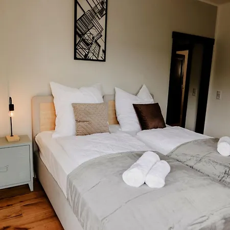 Apartament Salt - Haus I Naumburg (Saale)