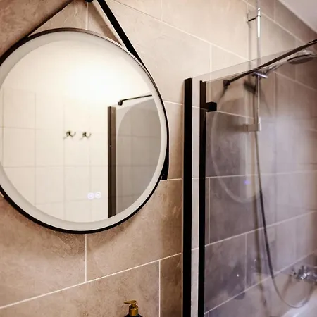Apartament Salt - Haus I *