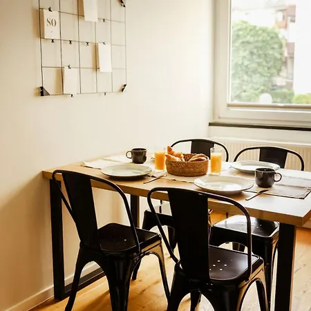 Apartament Salt - Haus I Naumburg (Saale)