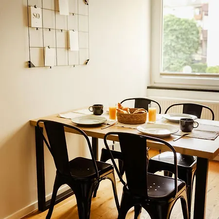 Apartament Salt - Haus I