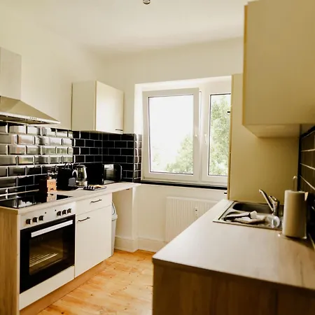 Apartament Salt - Haus I Naumburg (Saale)