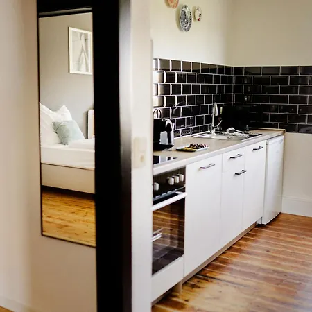Apartament Salt - Haus I Naumburg (Saale)