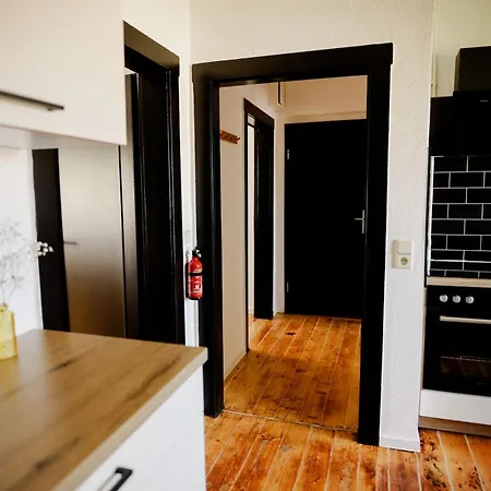 Apartament Salt - Haus I
